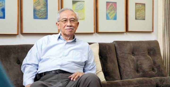 Achmad Noeman, Arsitek Asal Garut Pelopor Masjid Tanpa Kubah